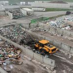electronic pollution taking up space in landfills